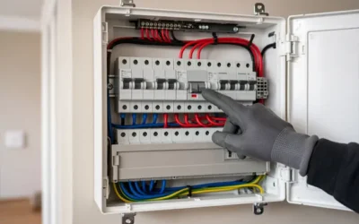 Common Electrical Problems in Crosby Homes