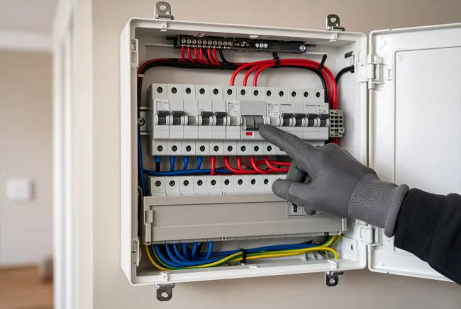 Common Electrical Problems in Crosby Homes