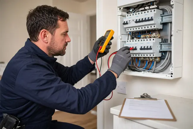 Do I Need an EICR in Crosby? A Landlord’s Guide