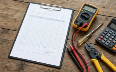 How Much Does an Electrician Cost in Crosby?