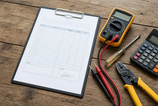 How Much Does an Electrician Cost in Crosby?